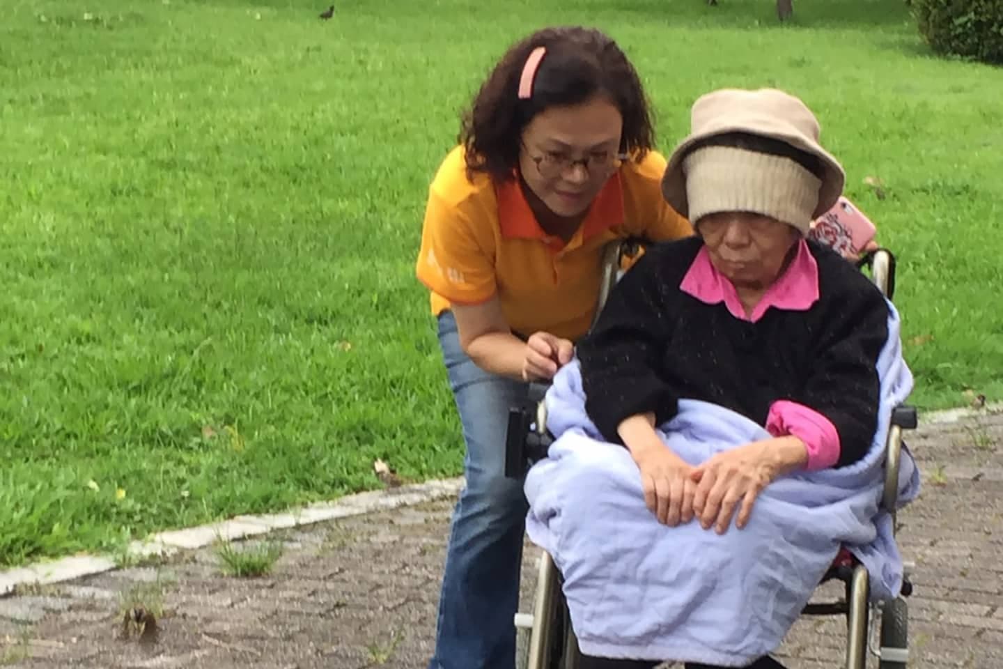 單次服務 (陪伴就醫，喘息服務)
