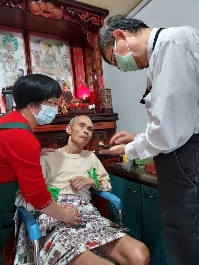 到咖手，長照知識 | 《樂活診所》仁醫資訊分享