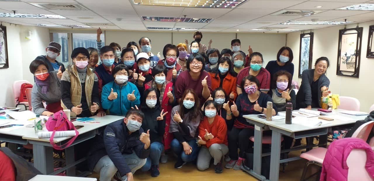 到咖手，活動花絮 | 身心障礙支持服務20小時教育訓練