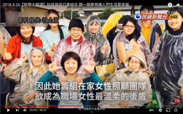 到咖手，媒體報導 | 2018.4.26【新聞大解讀】科技與各行業結合 圓一個夢想讓人們生活更幸福