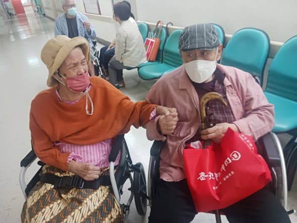 到咖手，十週年故事分享 | 鶼鰈情深的生命同行