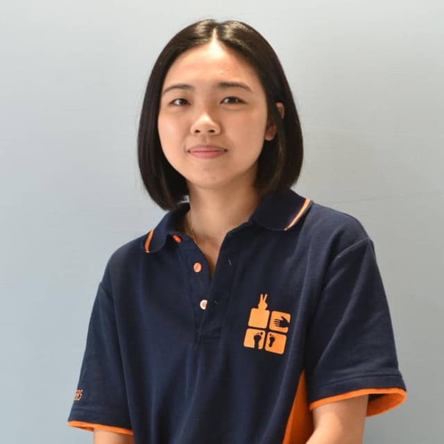 到咖手，內勤 | 嫚麟（行政）