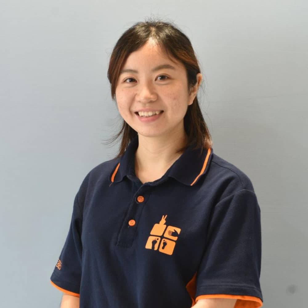 到咖手，內勤 | 靜宜（居家督導）