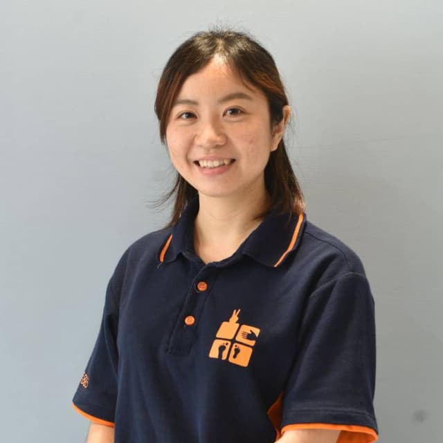 到咖手，內勤 | 靜宜（居家督導）