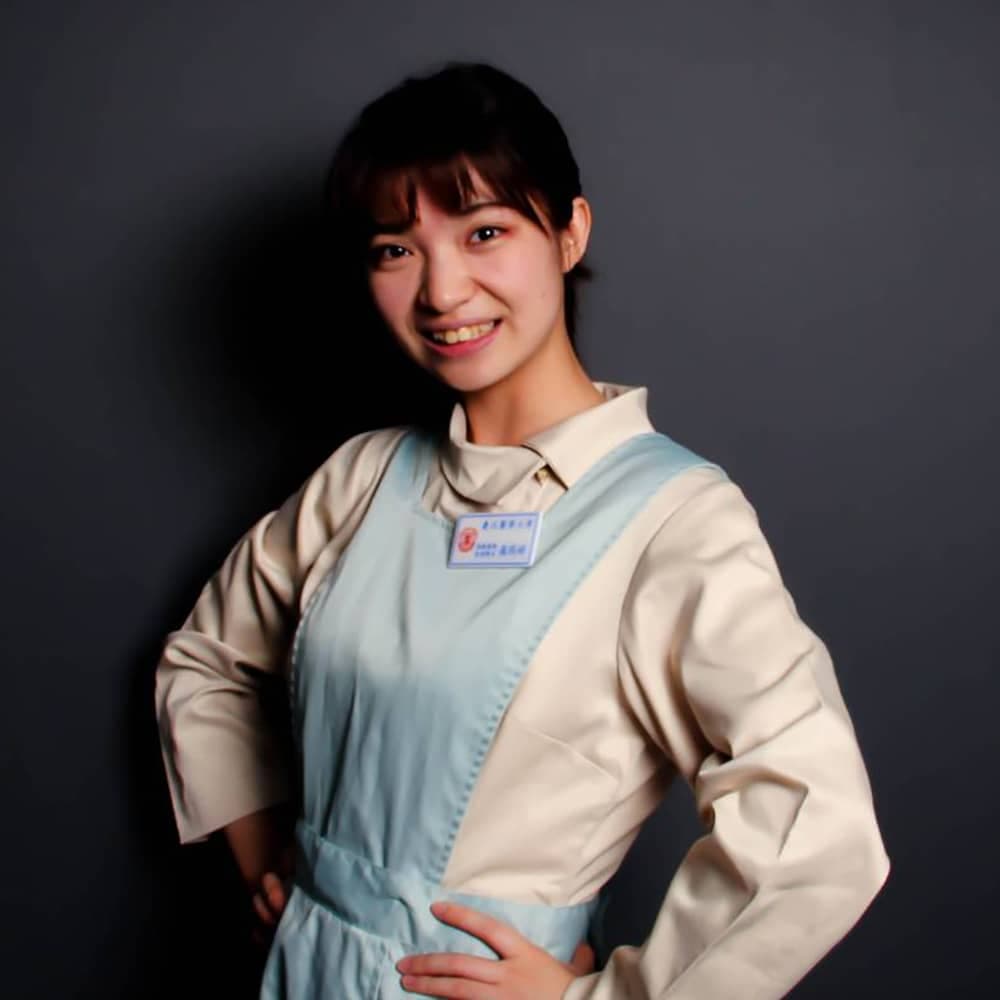 到咖手，內勤 | 筠婷（居家督導）